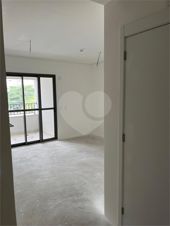 Apartamento à venda com 1 quarto em Alto da Boa Vista, São Paulo, SP