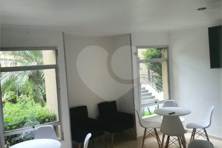 Apartamento à venda com 2 quartos em Vila das Belezas, São Paulo, SP