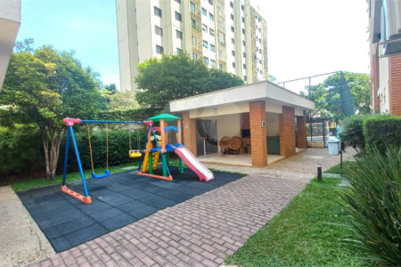 Apartamento à venda com 2 quartos em Jardim das Vertentes, São Paulo, SP