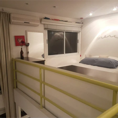 Duplex à venda com 1 suíte em Vila Madalena, São Paulo, SP