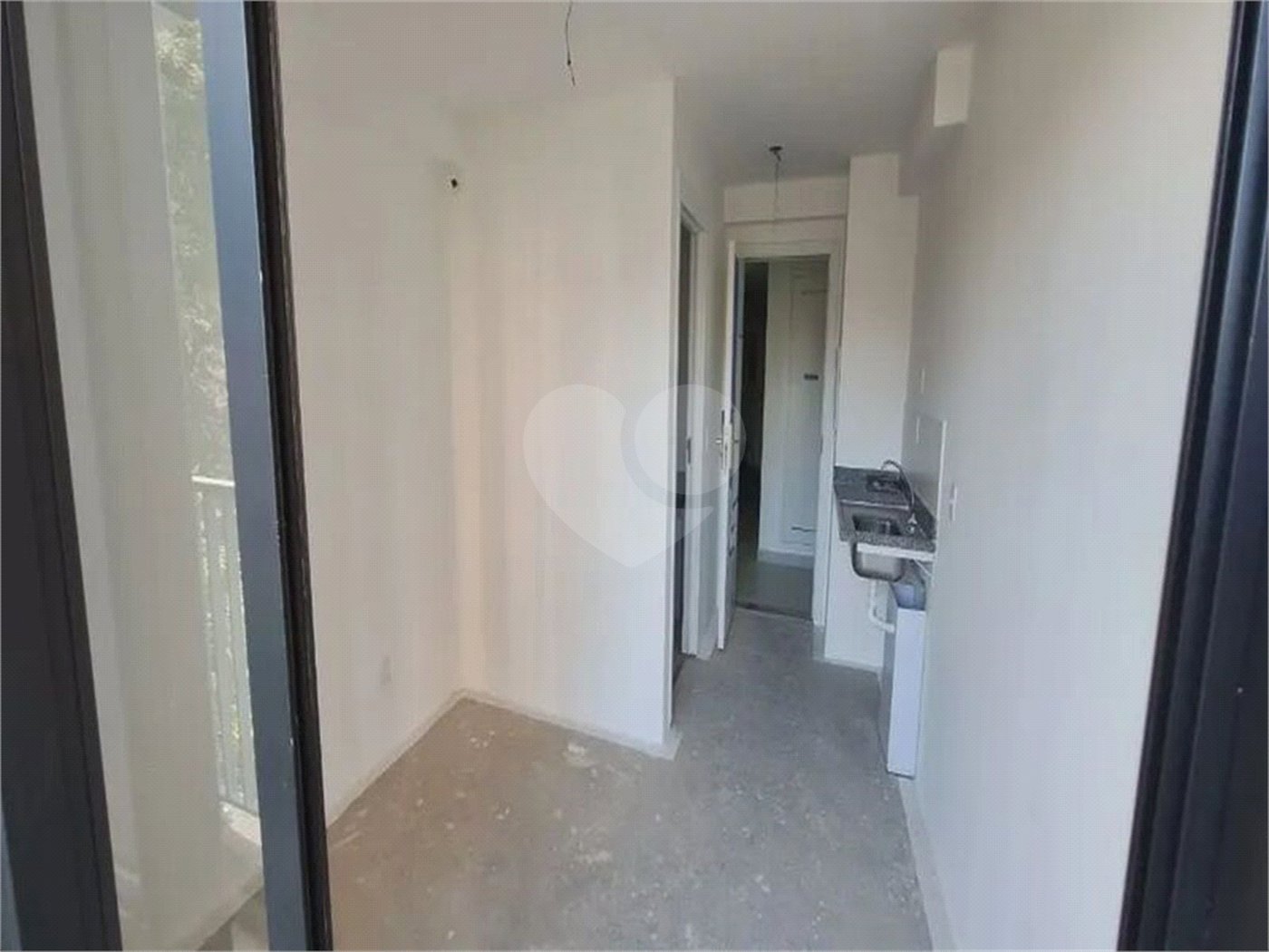 Apartamento à venda com 1 quarto em Vila Clementino, São Paulo, SP