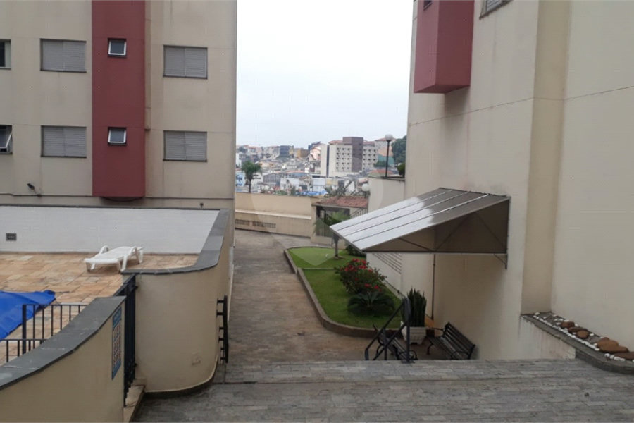 Apartamento à venda com 2 quartos em Freguesia do Ó, São Paulo, SP
