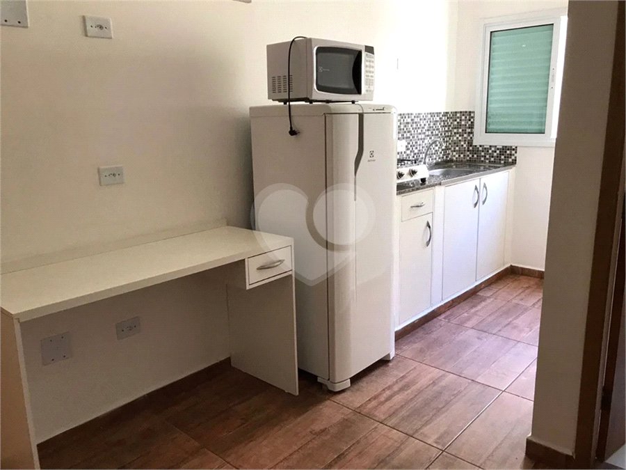 Apartamento para alugar com 1 quarto em Bangú, Santo André, SP
