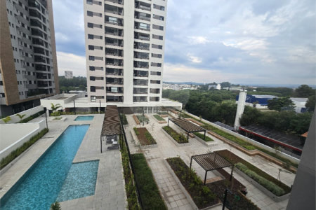 Apartamento à venda com 2 quartos, sendo 1 suíte, em Além Ponte, Sorocaba, SP