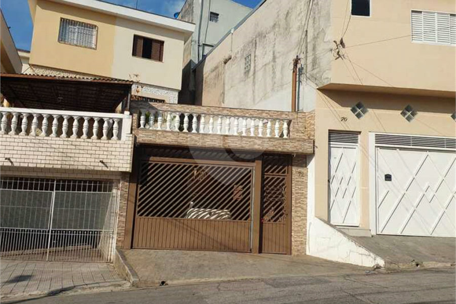 Sobrado à venda com 3 quartos, sendo 1 suíte,  no Brasilândia, São Paulo, SP