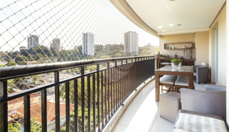Apartamento à venda com 3 suítes em Alto da Boa Vista, São Paulo, SP