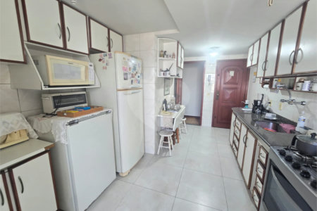 Cobertura à venda com 3 quartos, sendo 1 suíte, em Vila Isabel, Rio de Janeiro, RJ