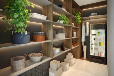 Apartamento à venda com 1 quarto em Pinheiros, São Paulo, SP