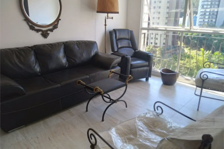Apartamento à venda com 3 quartos em Vila Andrade, São Paulo, SP