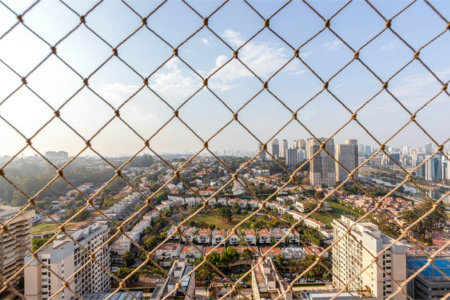 Apartamento à venda com 4 quartos, sendo 3 suítes, em Real Parque, São Paulo, SP