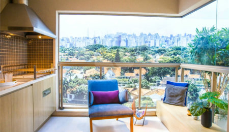 Apartamento à venda com 2 suítes em Sumarezinho, São Paulo, SP