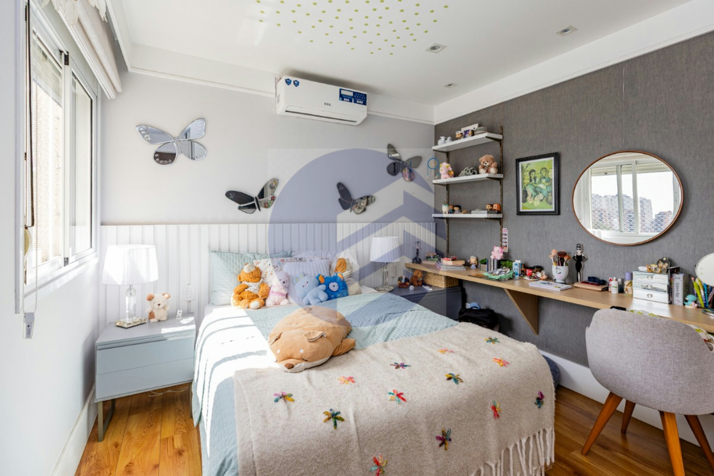 Duplex à venda com 3 quartos, sendo 3 suítes, em Vila Suzana 287m²