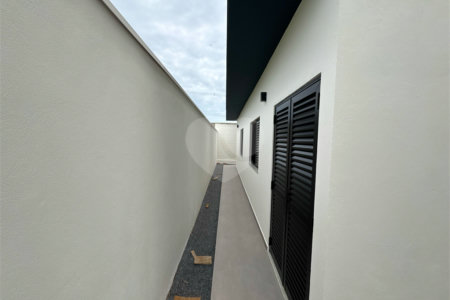 Casa exclusiva no Residencial Villeneuve - São Carlos/SP