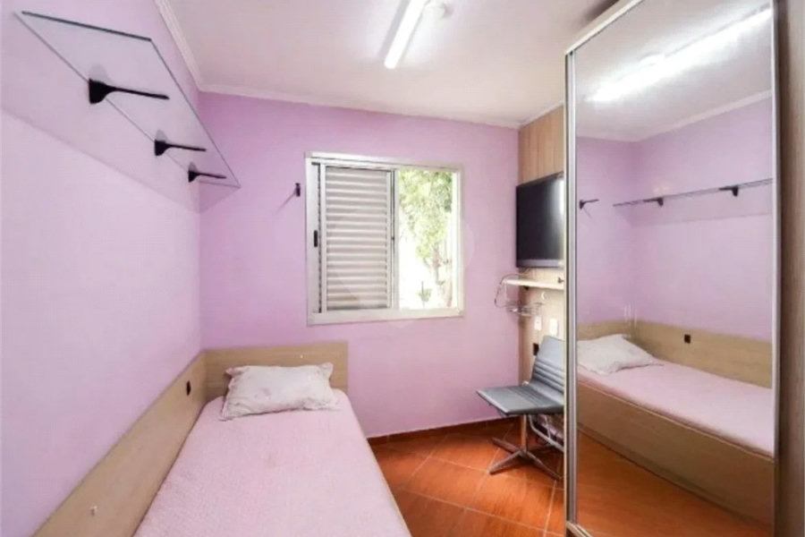 Apartamento à venda com 3 quartos em Vila Nova Cachoeirinha, São Paulo, SP