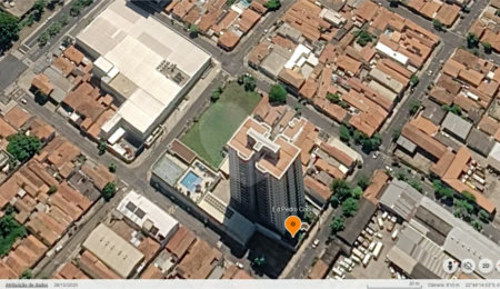 Terreno à venda em Cidade Alta, Piracicaba, SP