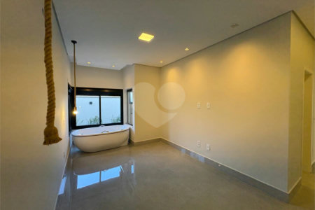 Casa à venda ou para alugar com 4 suítes no condomínio Alphaville Castelo, Itu - SP