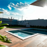 Casa em condomínio à venda com 4 suítes em Parque Reserva Fazenda Imperial, Sorocaba, SP