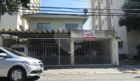 Casa à venda com 4 quartos em Vila Olímpia, São Paulo, SP