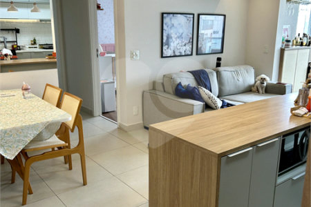 Apartamento à venda com 2 quartos, sendo 1 suíte,  em Jardim Dom Bosco, São Paulo, SP