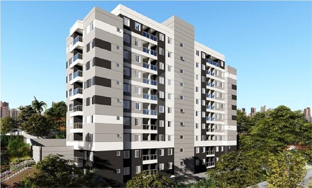 Apartamento à venda com 2 quartos em Vila Monumento, São Paulo, SP