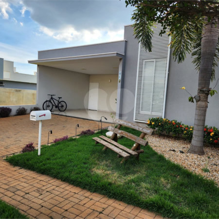 Casa à venda com 3 suítes em Residencial Campos de Piemonte, Araraquara, SP