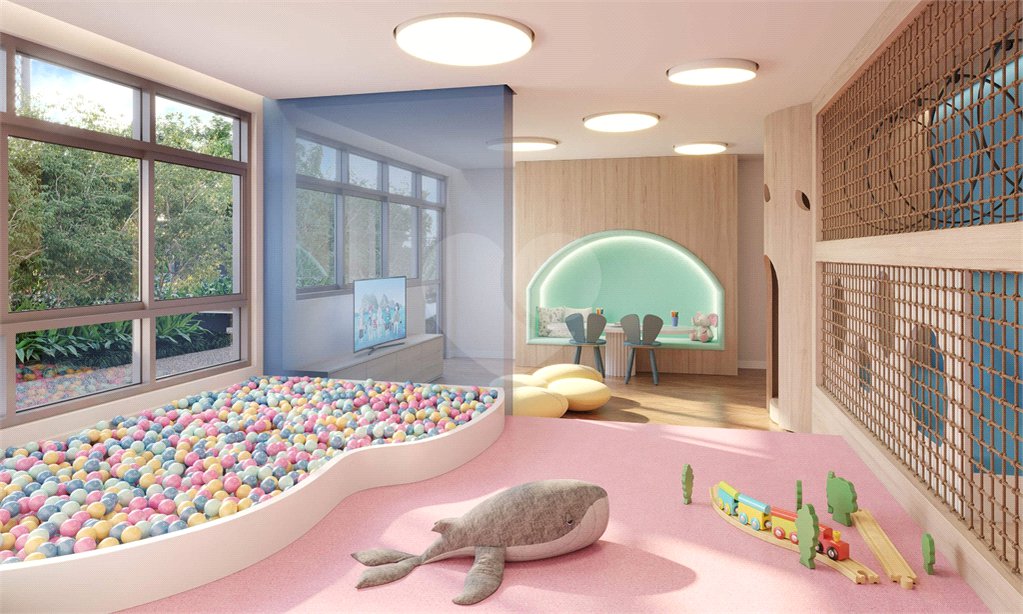 Apartamento à venda com 3 suítes em Água Branca, São Paulo, SP