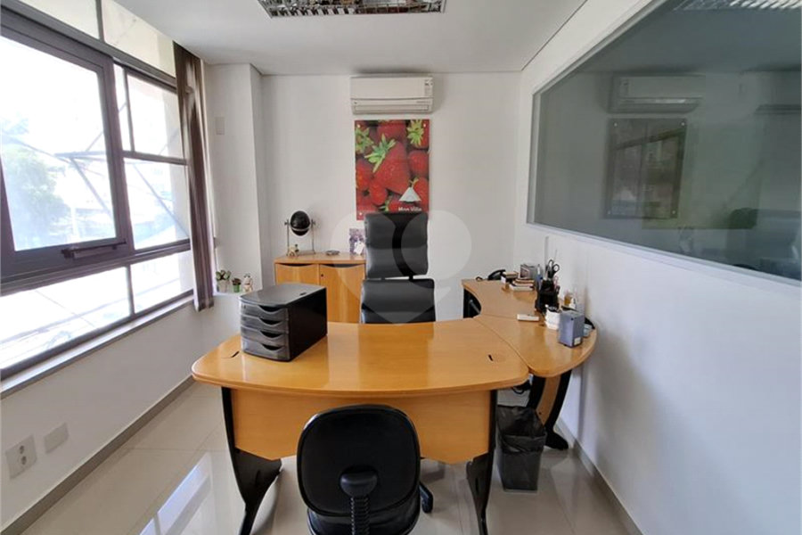 Sala à venda com 1 quarto em Perdizes, São Paulo, SP