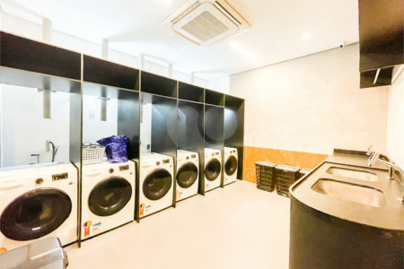 Apartamento Studio - Bela Vista - Centro - 1 Quarto - Venda / Compra