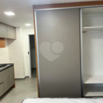 Studio para alugar com 1 suíte em Brooklin, São Paulo, SP