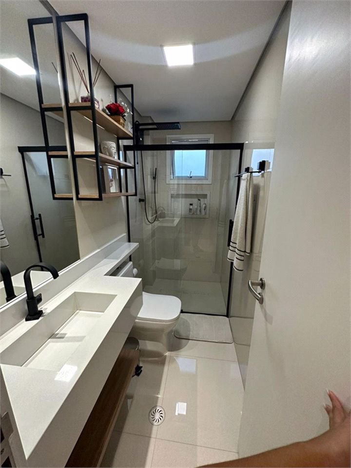 Apartamento Residencial à venda, Campo Grande, Santos - AP1655.