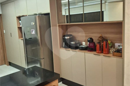 Apartamento à venda com 3 suítes em Santana, São Paulo, SP