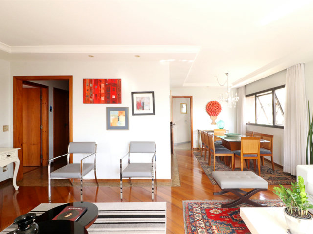 Apartamento à venda com 3 suítes em Vila Madalena, São Paulo, SP