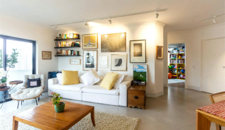 Apartamento à venda com 4 suítes em Vila Nova Conceição, São Paulo, SP