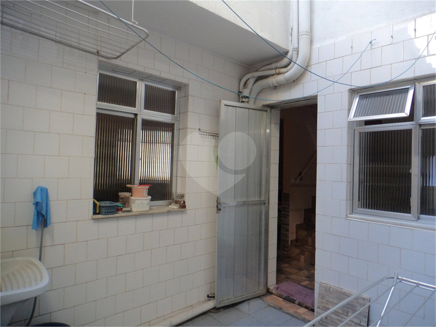Casa de Vila à venda com 2 quartos em Tijuca, Rio de Janeiro, RJ