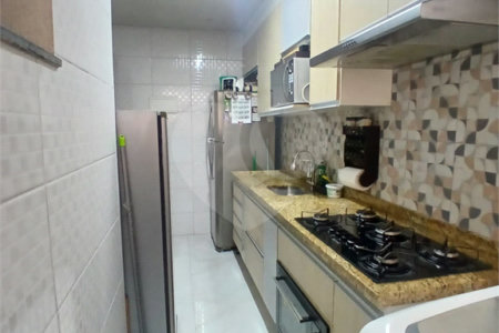 Apartamento à venda com 2 quartos em Paciência, Rio de Janeiro, RJ
