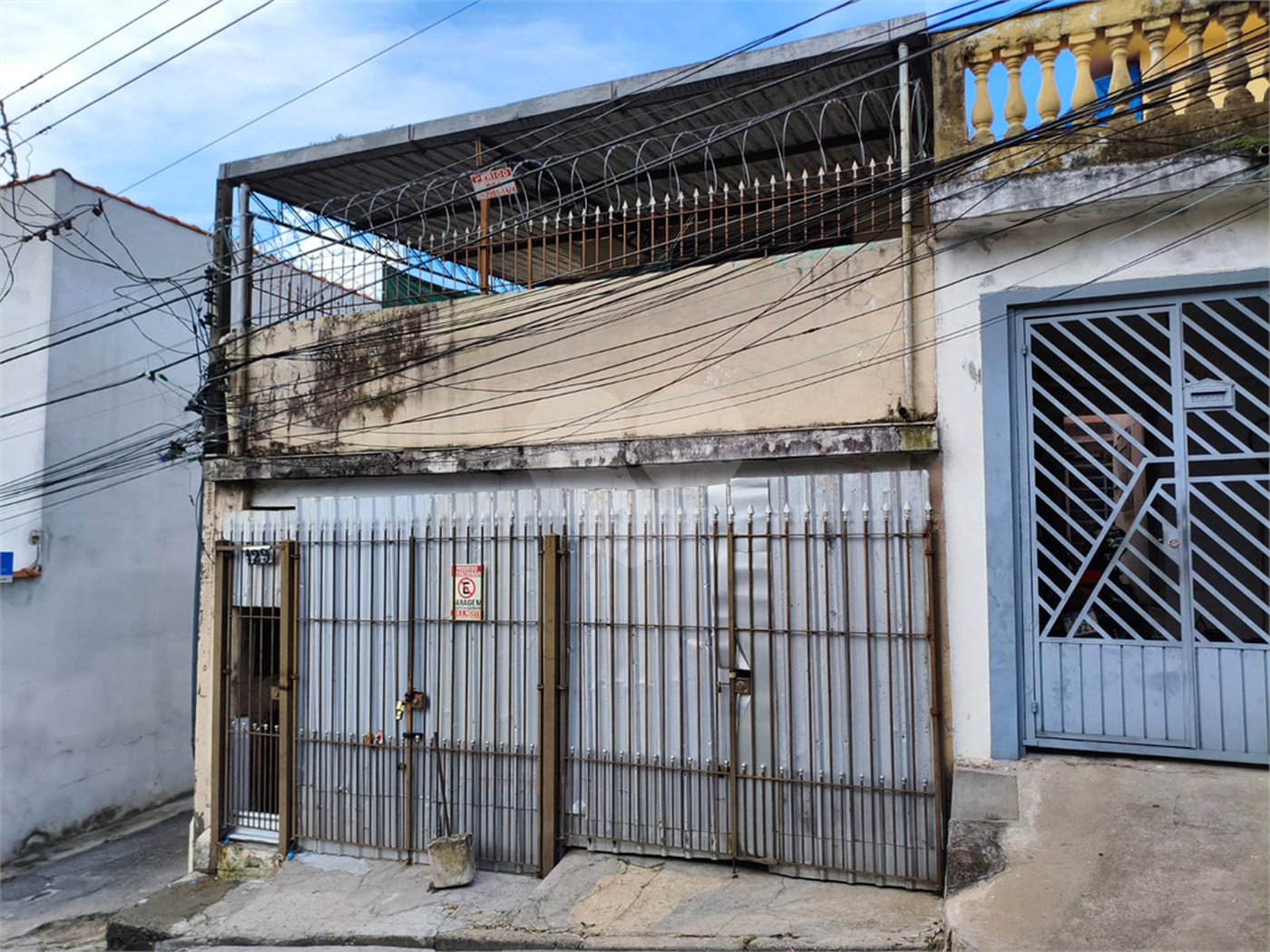 Sobrado à venda com 4 quartos, sendo 1 suíte, em Vila Medeiros, São Paulo, SP