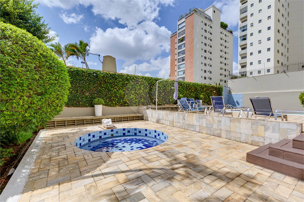 Apartamento com 2 quartos à venda no Campo Belo, São Paulo - SP