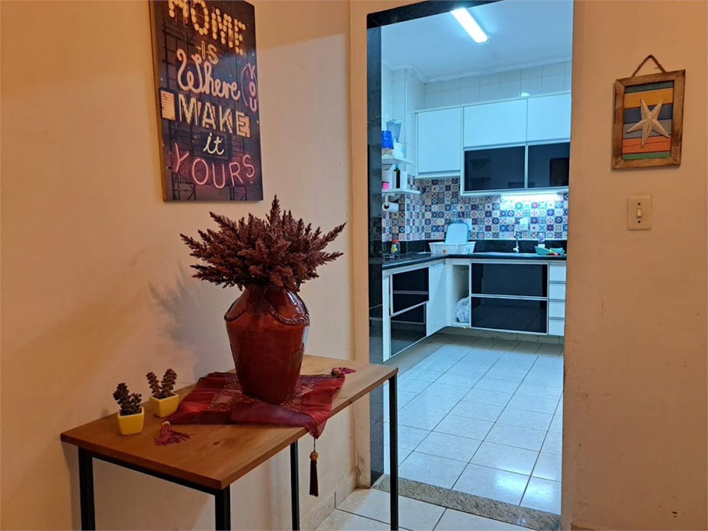Apartamento com 3 dormitórios à venda, 97 m² por R$ 675.000,00 - Itararé - São Vicente/SP