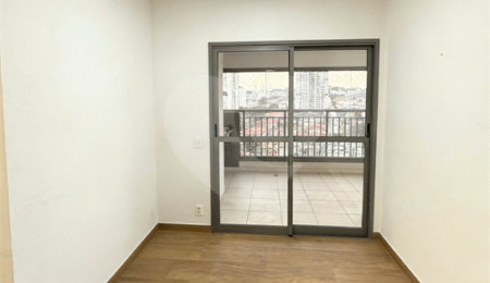 Apartamento à venda com 2 quartos em Mooca, São Paulo, SP