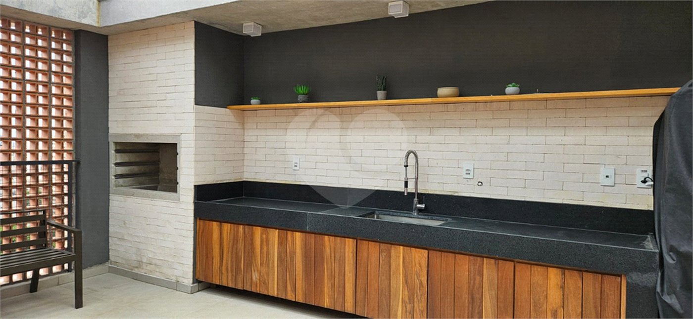 Studio à venda com 1 quarto em Perdizes, São Paulo, SP