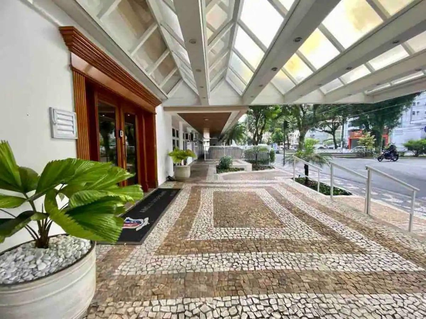 Flat com 2 dormitórios, 62 m² - venda por R$ 745.000,00 ou aluguel por R$ 6.500,00/mês - Gonzaga - Santos/SP