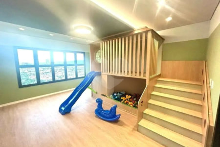 Apartamento à venda com 1 suíte em Atibaia Jardim, Atibaia, SP
