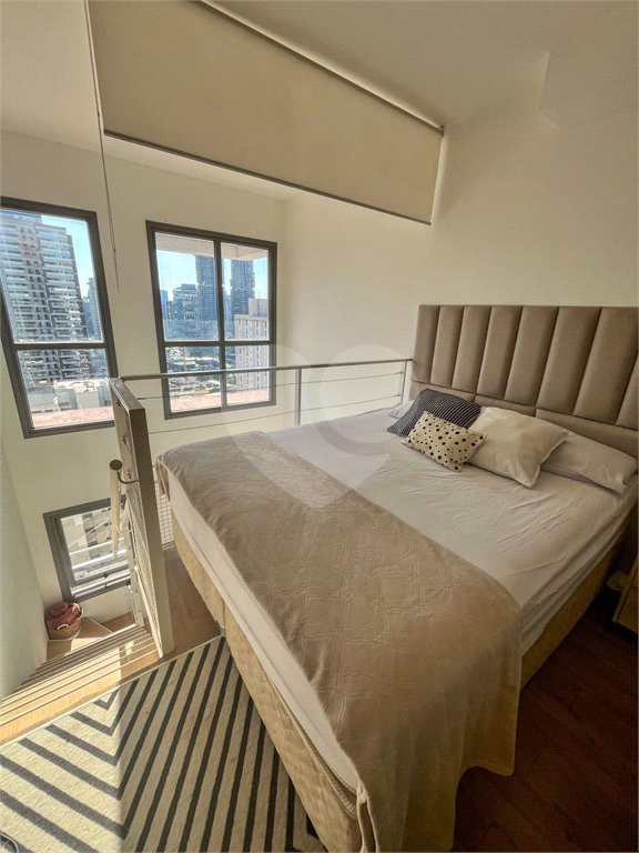 Apartamento à venda com 1 quarto em Jardim das Acácias, São Paulo, SP