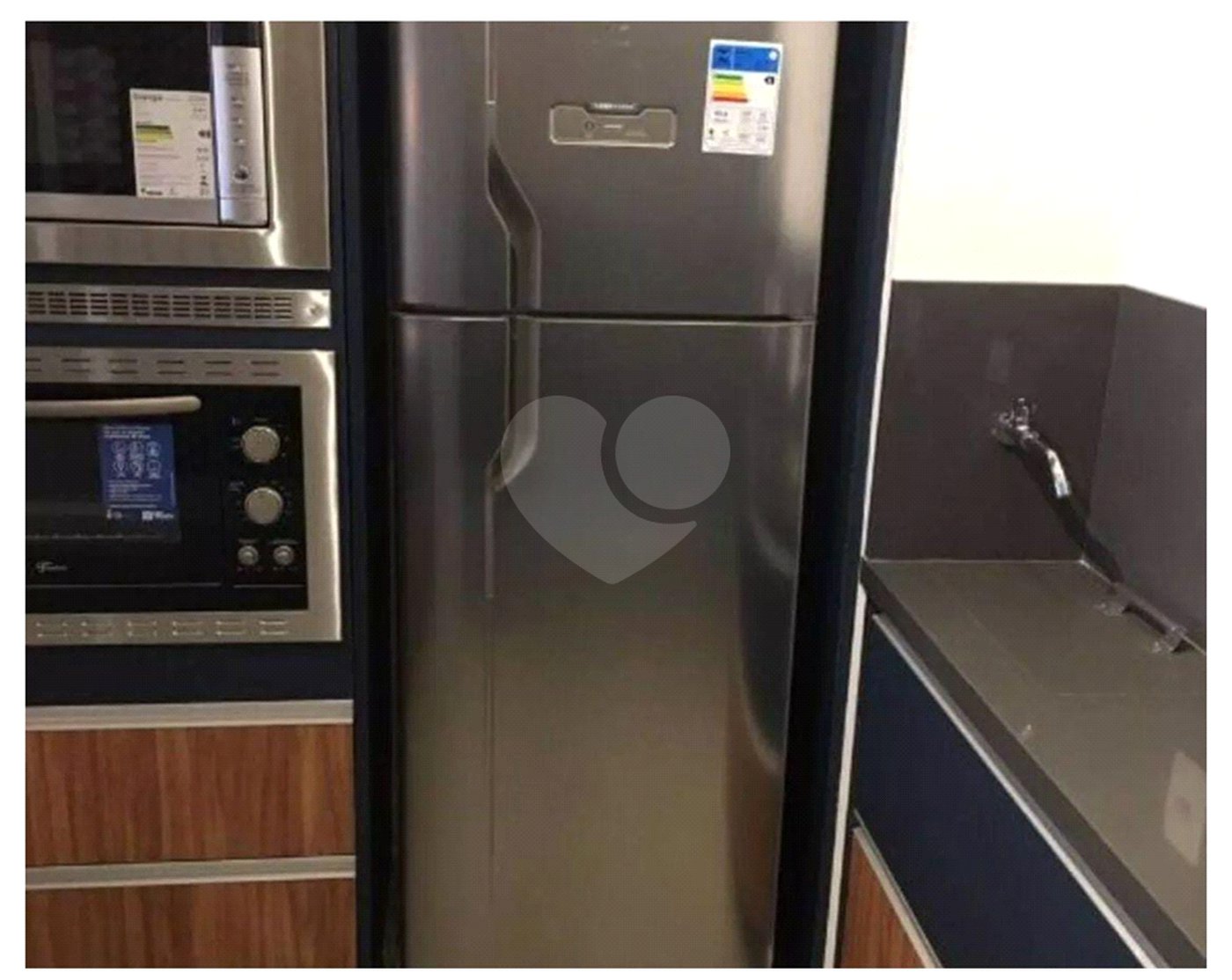 Apartamento à venda com 1 quarto em Pinheiros, São Paulo, SP