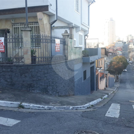 Sobrado à venda com 3 quartos em Parada Inglesa, São Paulo, SP