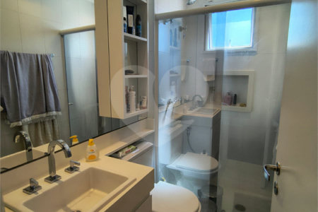 Apartamento à venda com 2 quartos, sendo 1 suíte,  em Vila Cruzeiro, São Paulo, SP