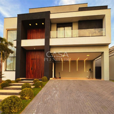 Casa em condomínio à venda com 3 suítes em Alphaville Nova Esplanada, Votorantim, SP