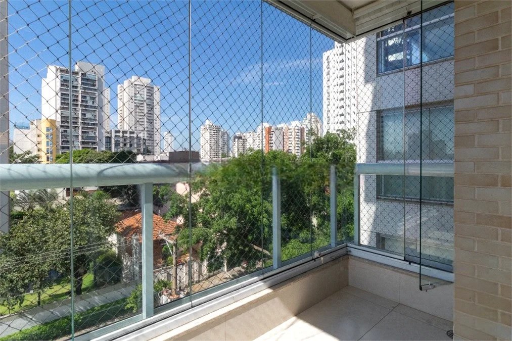 Apartamento à venda com 3 suítes em Água Branca, São Paulo, SP