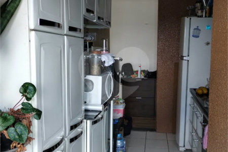 Apartamento à venda com 2 quartos em Vila Santa Teresa (zona Sul), São Paulo, SP