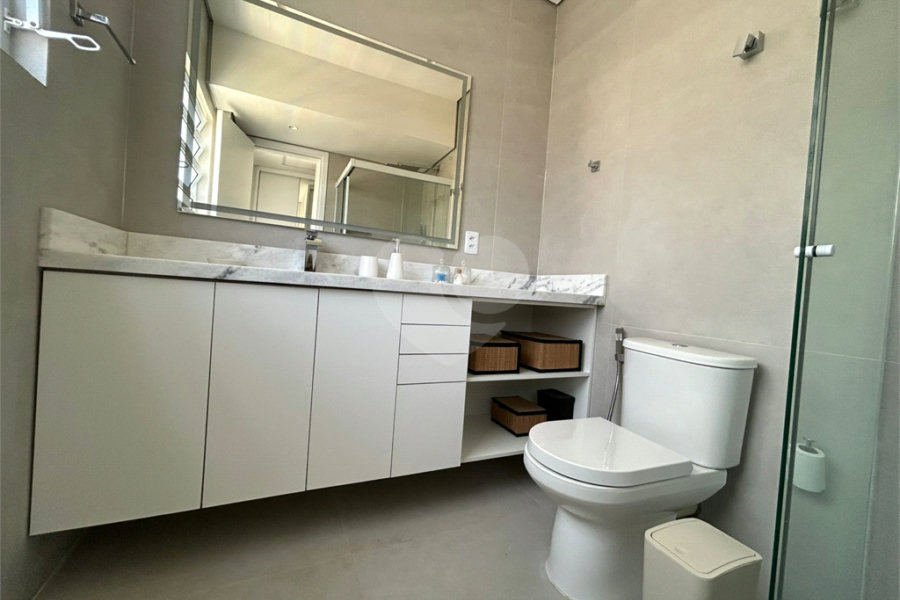 Apartamento à venda com 2 quartos, sendo 1 suíte, em Cerqueira Cesar, São Paulo, SP